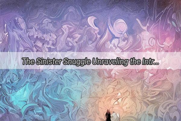 The Sinister Snuggle Unraveling the Intriguing Dream of a Python in Your Bed Sheets